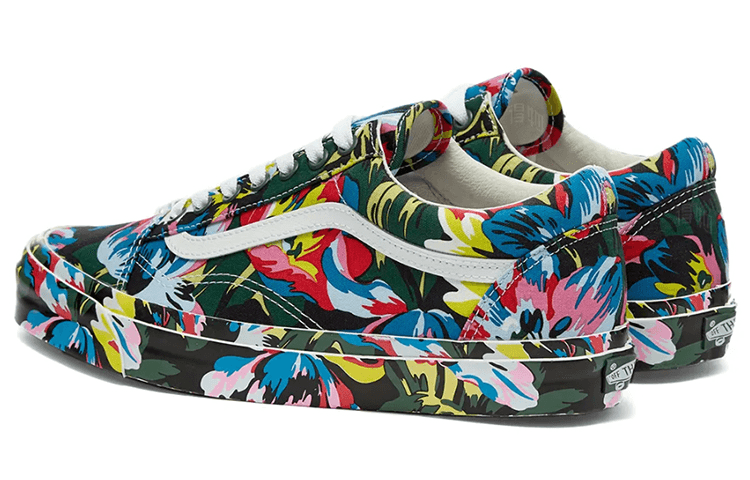 Vans KENZO x Vans Old Skool — фото 3