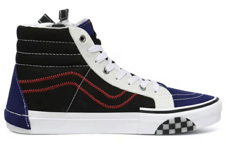 Vans SK8 Reissue Cap — фото 1