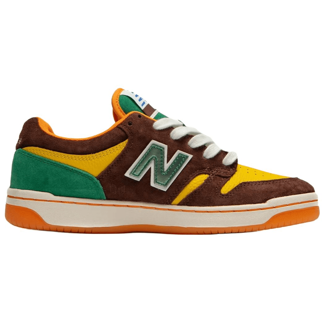 New Balance x Rukus NB Numeric 480 Mallard Duck — фото 1