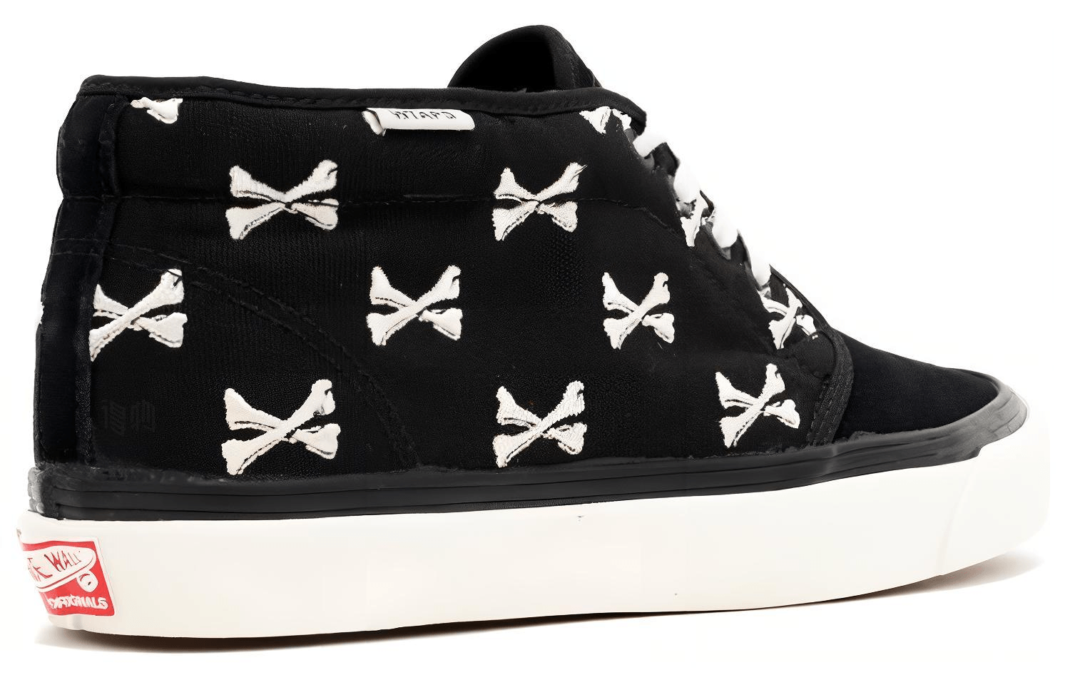 Vans WTAPS x Vans Boot OG 'Bone' — фото 2