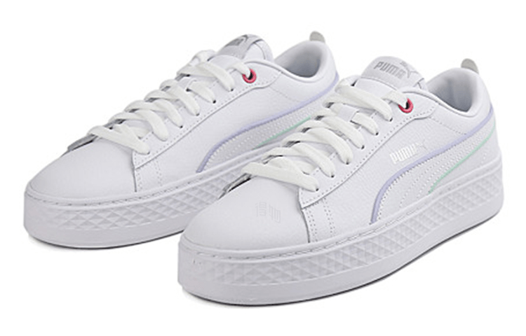 Puma Smash Platform Piping — фото 2
