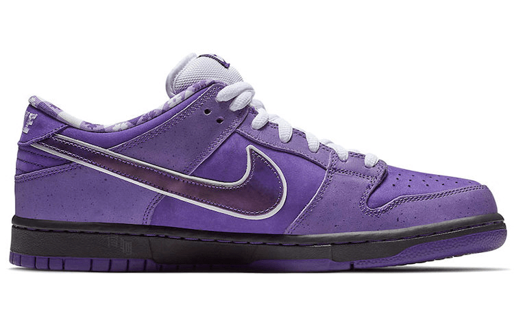 Nike CONCEPTS x Nike Dunk SB Pro "Purple Lobster" — фото 1