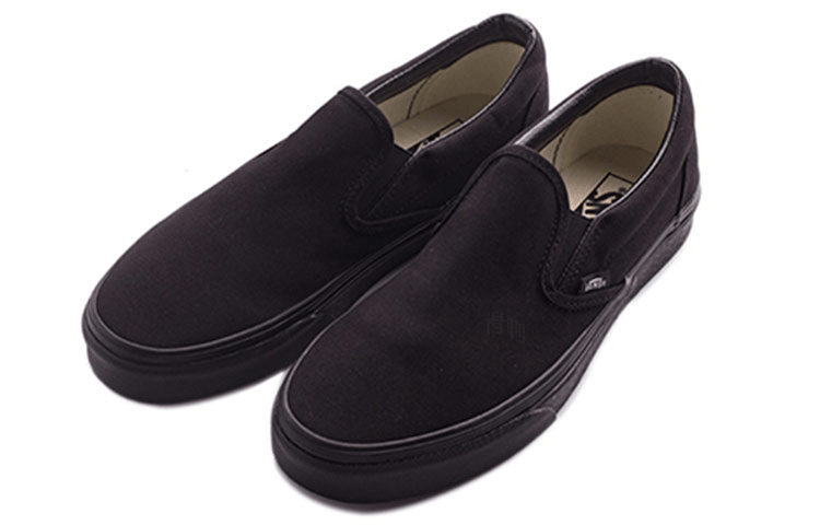 Vans Slip-On Black — фото 3