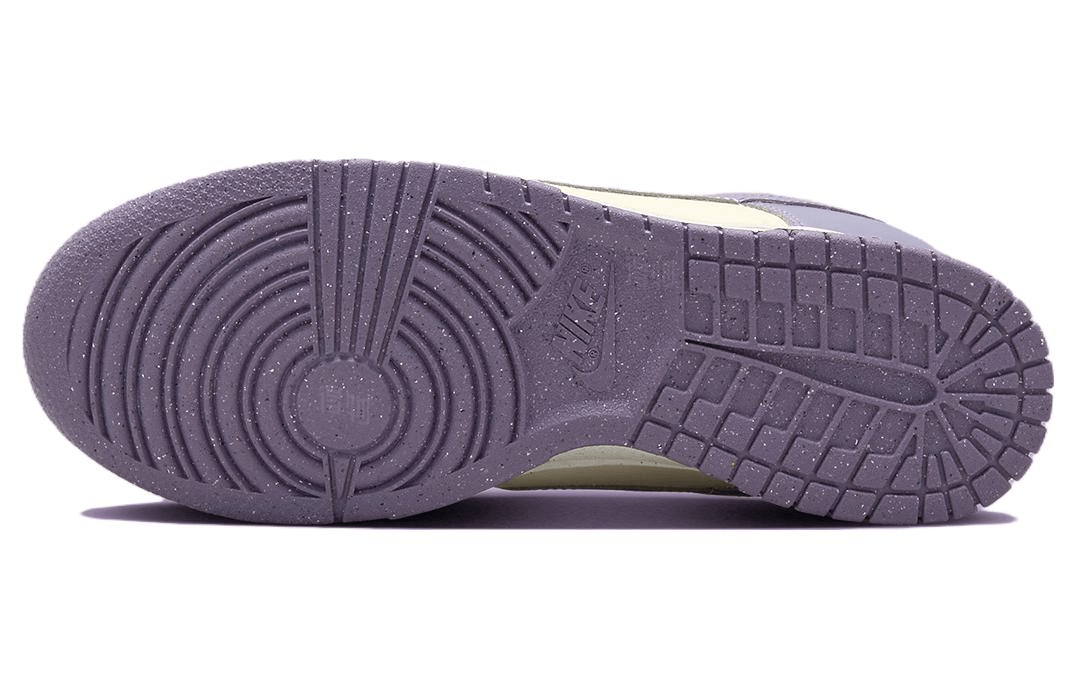 Nike Dunk Low Next Nature Purple White — фото 5