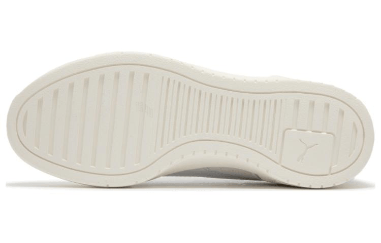 Puma Ca Pro LUX III White Grey — фото 7