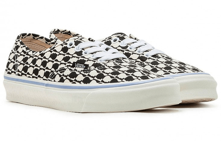 Vans Brain Dead x Vans Authentic Vault OG LX — фото 2