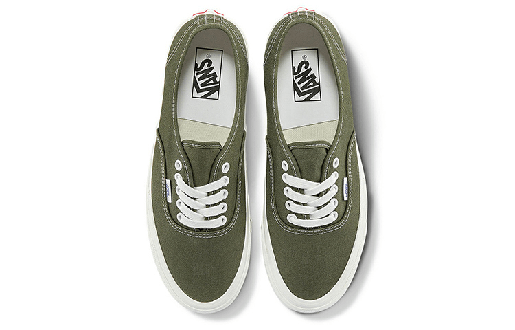 Vans Authentic 44 DX Jungle Green — фото 3