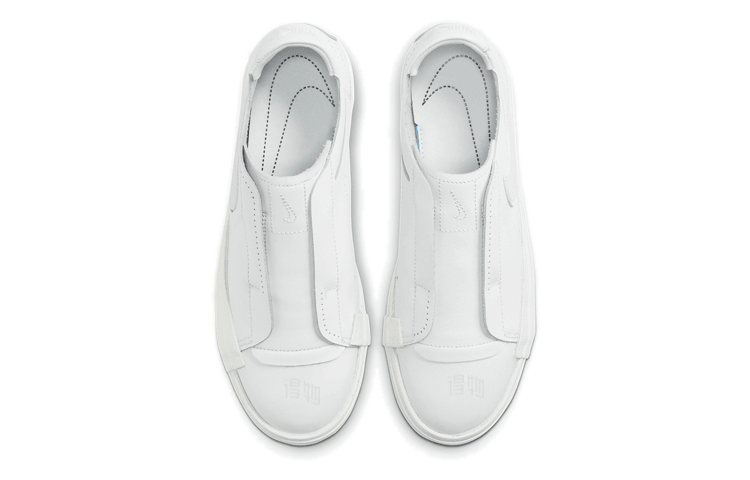 Nike Blazer Low Slip — фото 3