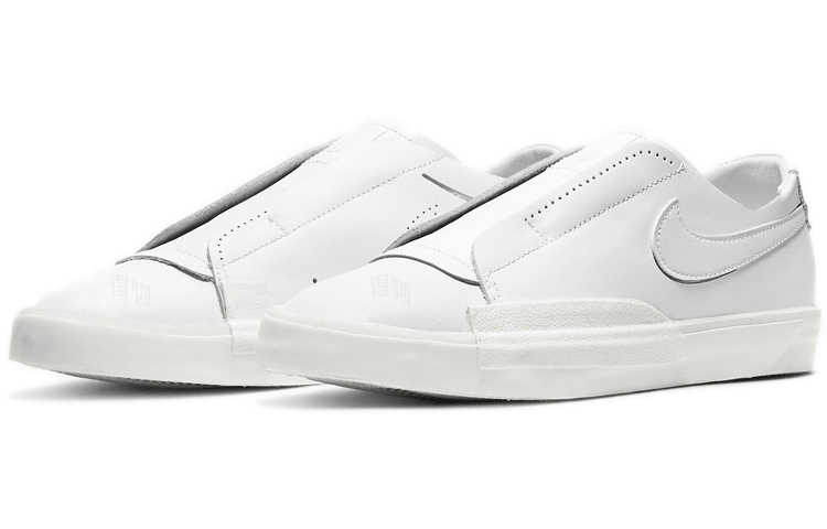 Nike Blazer Low Slip — фото 2