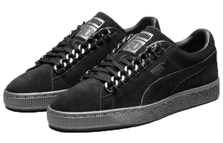 Puma Suede Classic Chain — фото 2