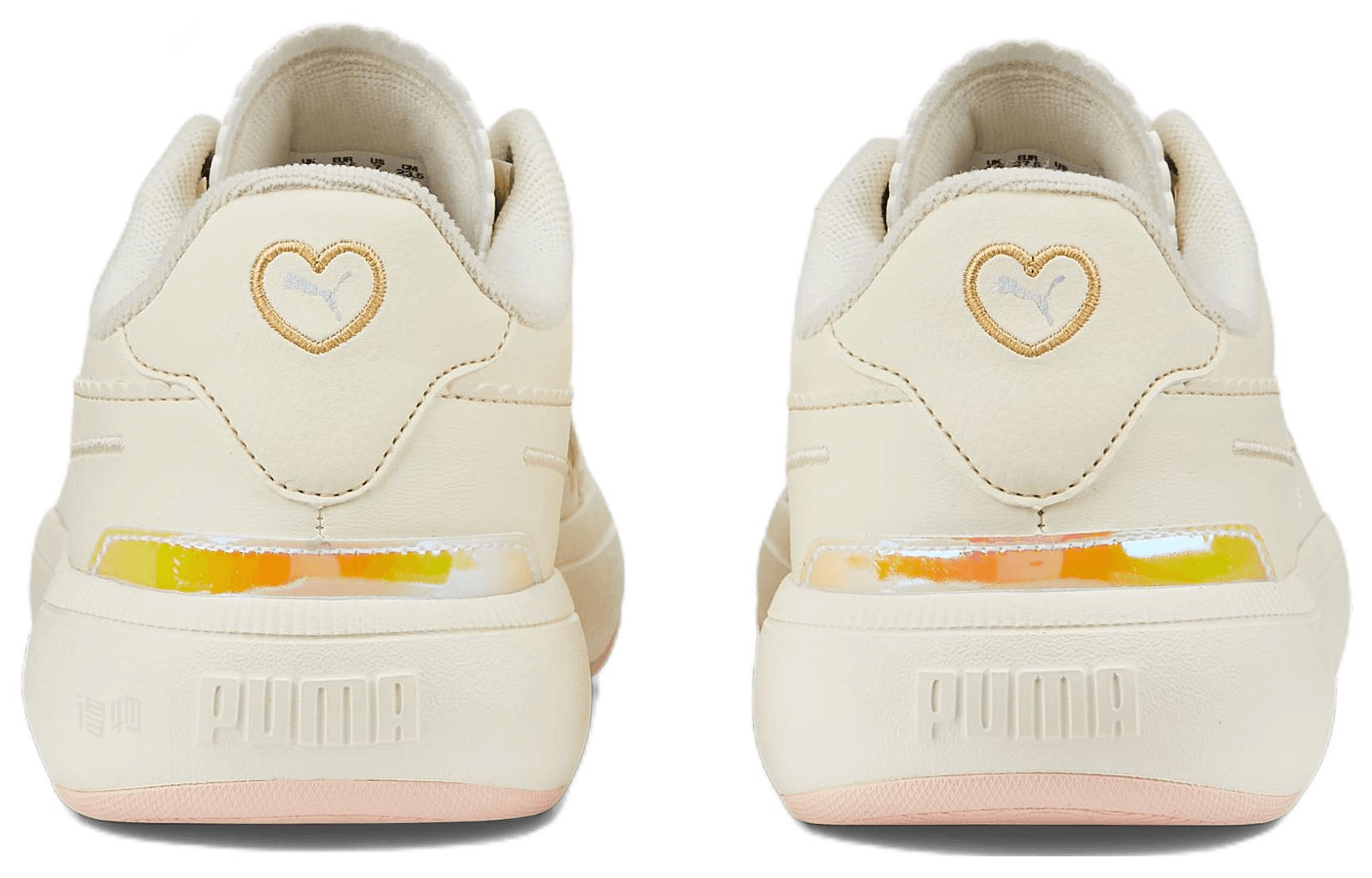 Puma Tori Pixie Beige — фото 4