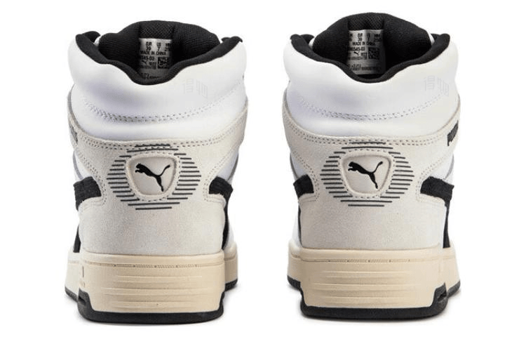 Puma Slipstream Mid Heritage — фото 4