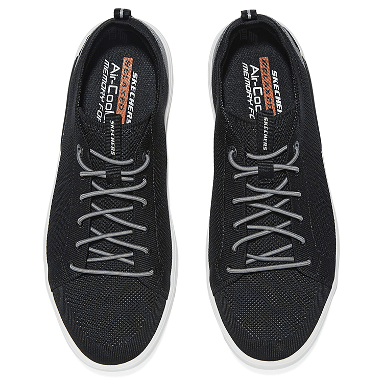 Skechers Кроссовки (Арт. 210814-BLK) — фото 3