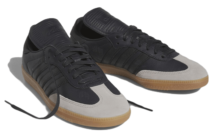 adidas originals Pharrell Williams x adidas Samba 'Humanrace' — фото 2