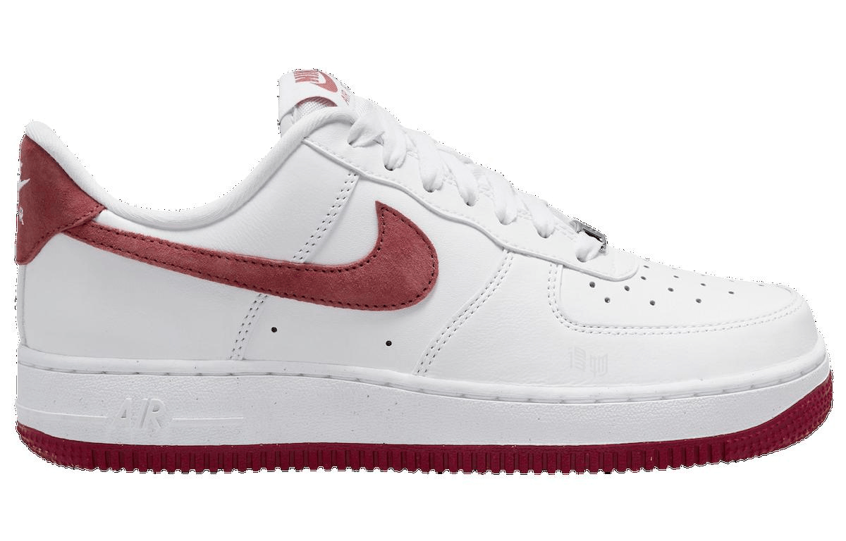 Nike Air Force 1 Low White — фото 1