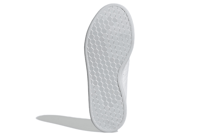 adidas neo Grand Court Base White Blue — фото 5
