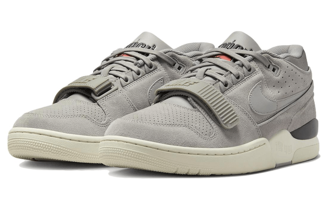 Nike Air Alpha Force 88 Grey — фото 2