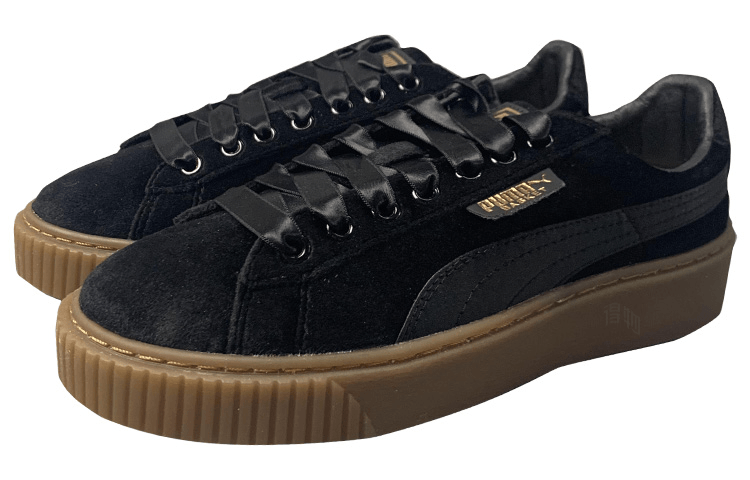Puma Suede Platform — фото 2