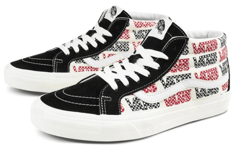 Vans SK8 Reissue logo — фото 1