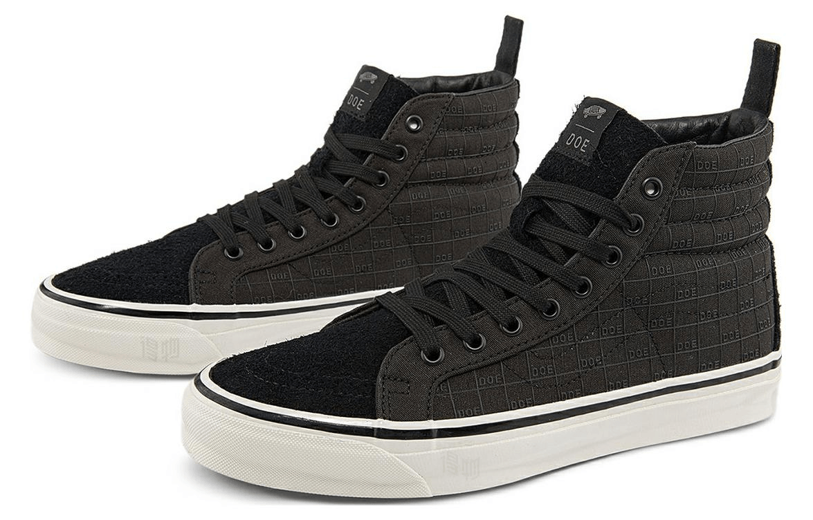 Vans DOE x Vans SK8 HI LX — фото 1