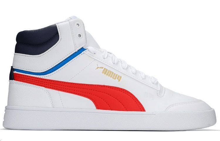 Puma Shuffle Mid — фото 1