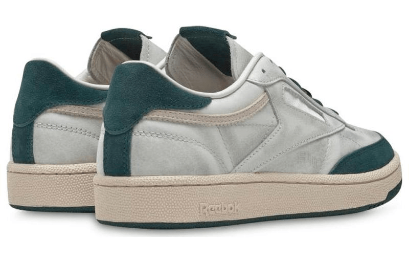 Reebok Randomevent x Reebok Club C "Travel In Trouble" — фото 3