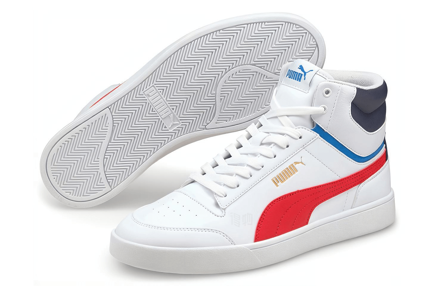 Puma Shuffle Mid — фото 4