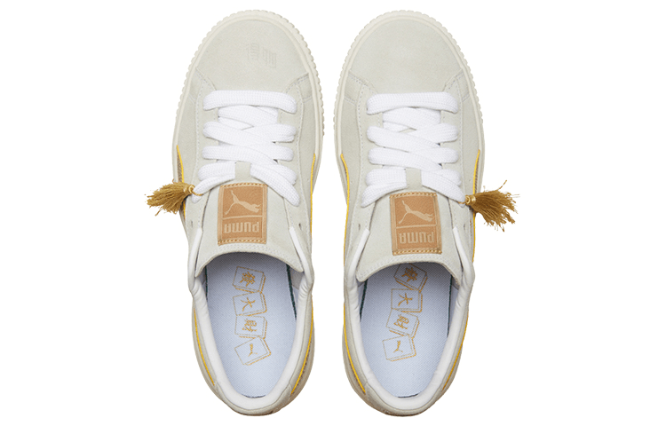 Puma Suede Platform Year Of Ox — фото 3