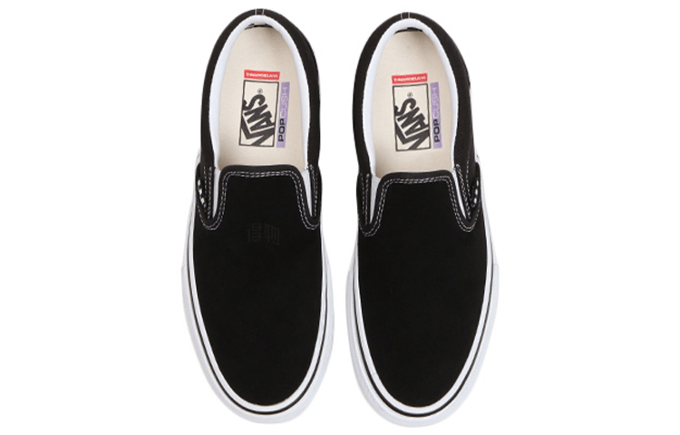 Vans slip-on Skate Classics — фото 2