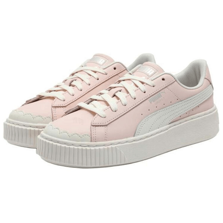 Puma BASKET PLATFORM — фото 2