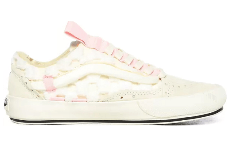 Vans Old Skool Chenille Check — фото 1
