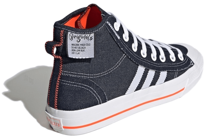 Adidas Nizza Hi RF — фото 3