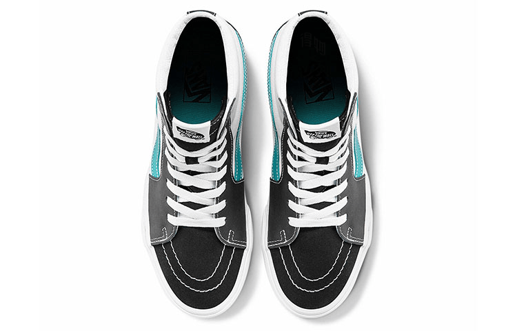 Vans SK8-Hi — фото 2