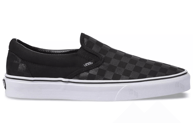 Vans Checkerboard Classic Slip-On — фото 1