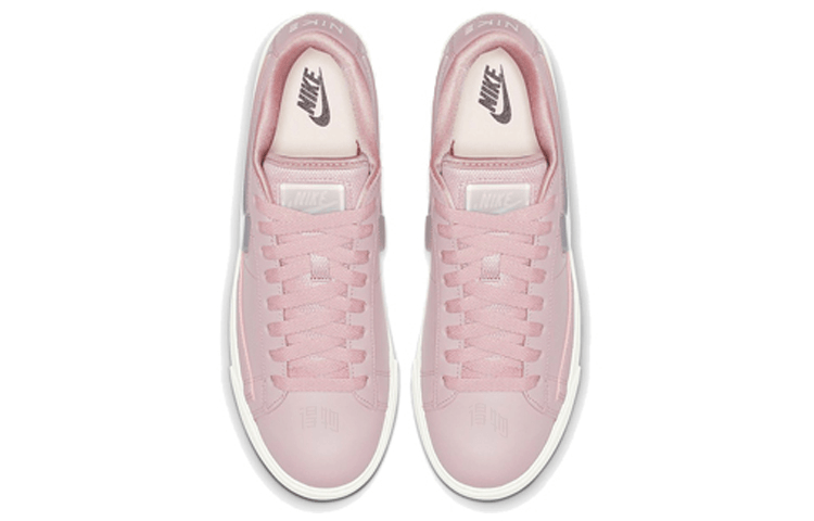 Nike Blazer Low LX Plum Chalk — фото 2