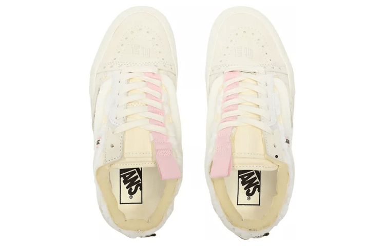 Vans Old Skool Chenille Check — фото 3