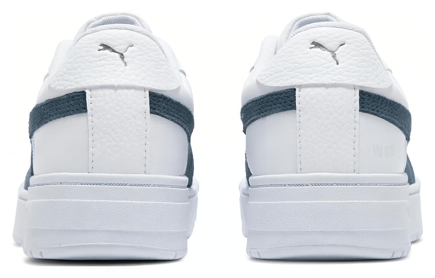 Puma Ca Pro Suede White Blue — фото 4