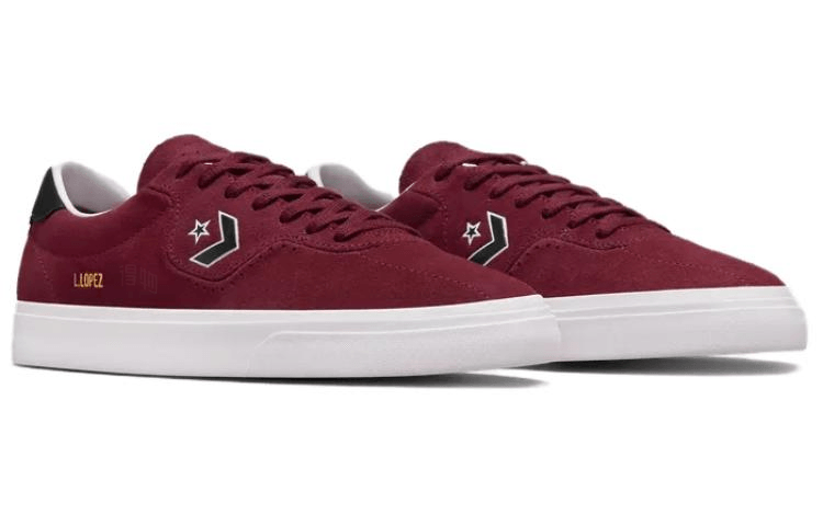 Converse Louie Lopez Red — фото 2