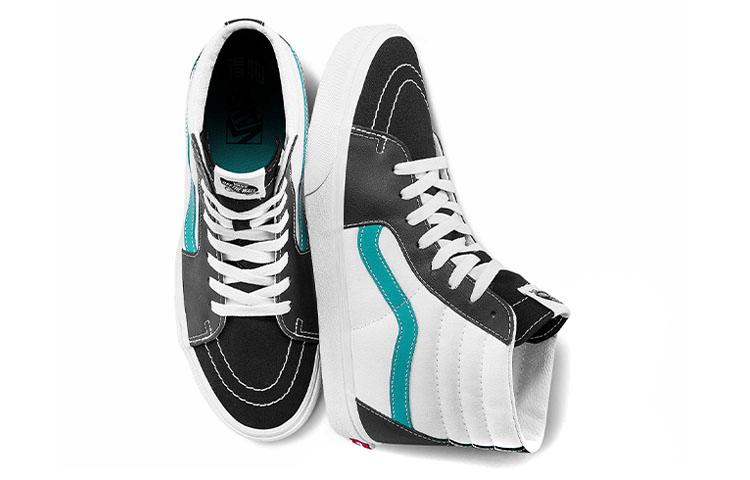 Vans SK8-Hi — фото 3