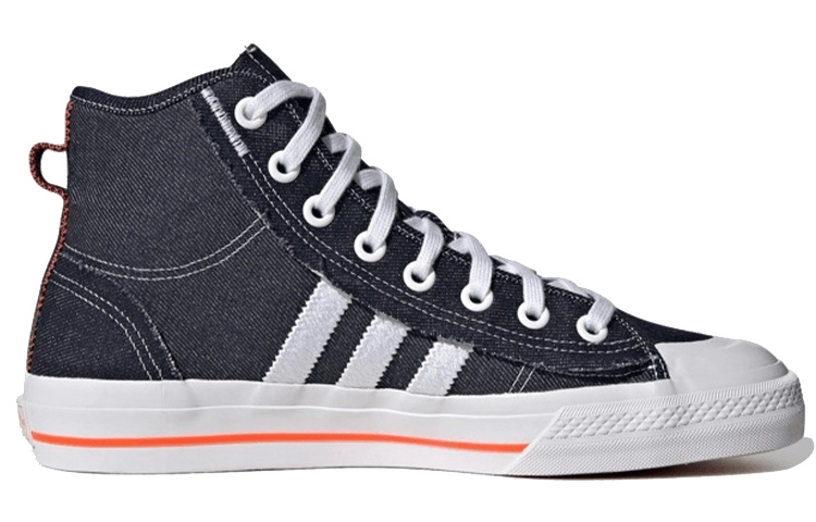 Adidas Nizza Hi RF — фото 1