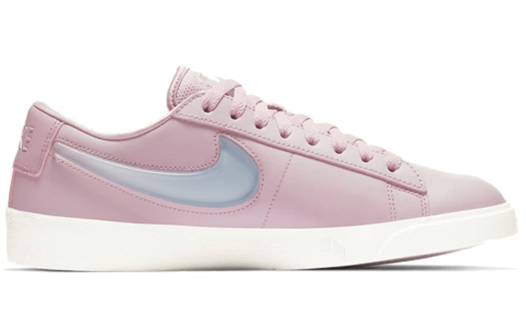 Nike Blazer Low LX Plum Chalk — фото 1