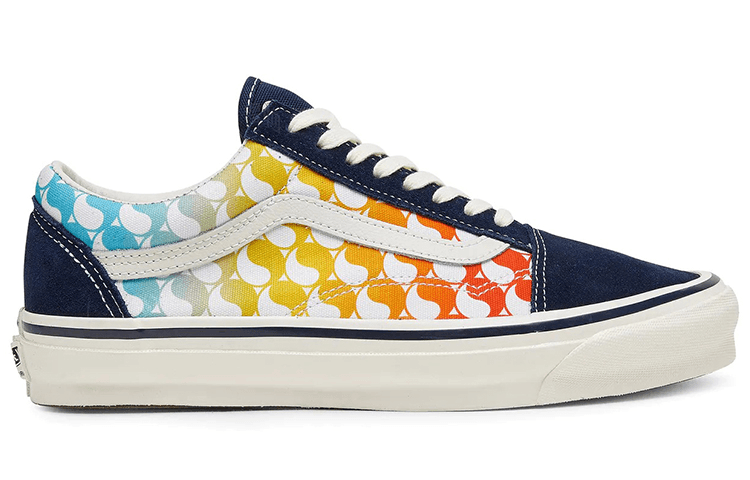 Vans Free Easy x Vans Old Skool Vault OG LX — фото 1