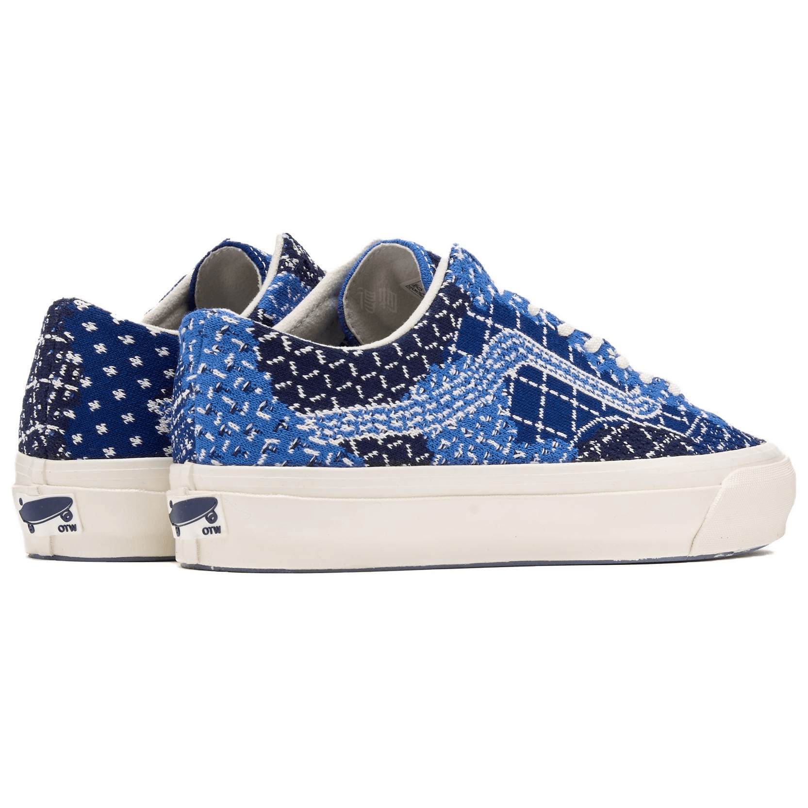 Vans FDMTL x Vans Old Skool 36 Blue — фото 2