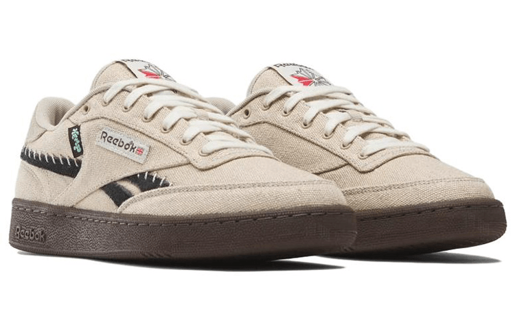 Reebok Club C Revenge Brown — фото 1