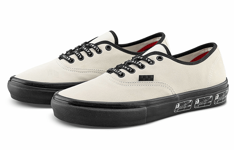 Vans Authentic x PALPAL — фото 1