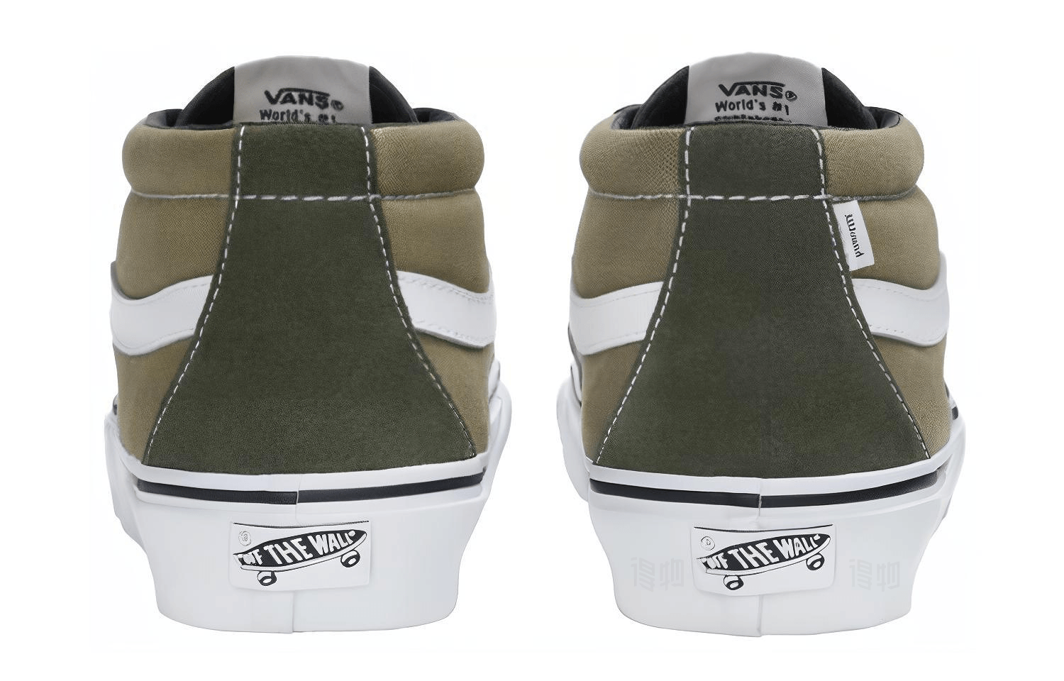 Vans SK8 Vault LX — фото 3