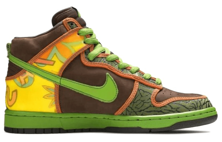 Nike Dunk SB De La Soul — фото 1