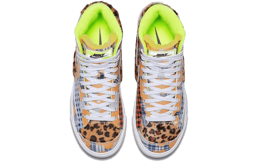 Nike Blazer 77 Gel Print — фото 3