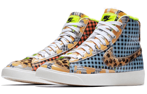 Nike Blazer 77 Gel Print — фото 2