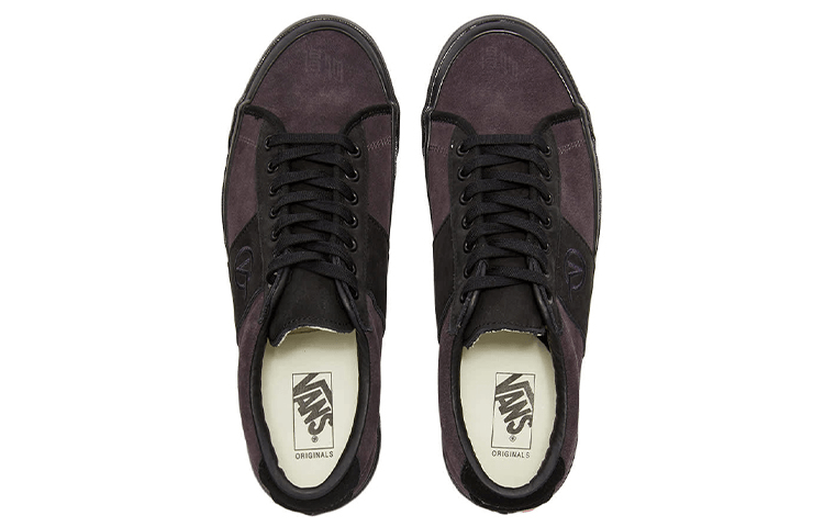 Vans SID Lx Black Purple — фото 3